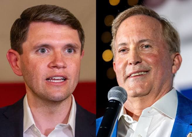 Texas Senate polling shows James Talarico and Ken Paxton in a close race as independent voters and party divisions draw attention.