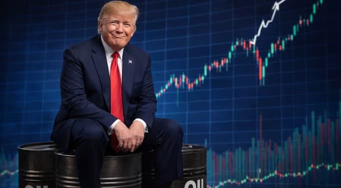 THE $580 MILLION QUESTION: Suspicious Oil Trades Before Trump’s Iran Announcement