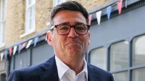 Andy Burnham unveils North Sea oil and gas drilling plans, signaling a major shift in UK energy policy and strategy.