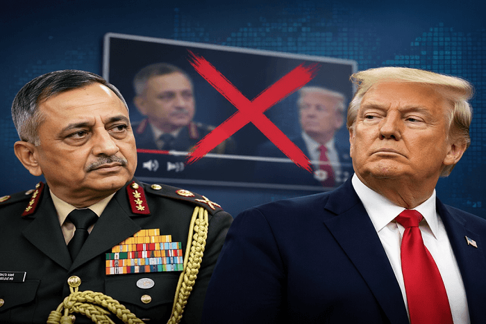 CDS Anil Chauhan Trump Statement Fact Check