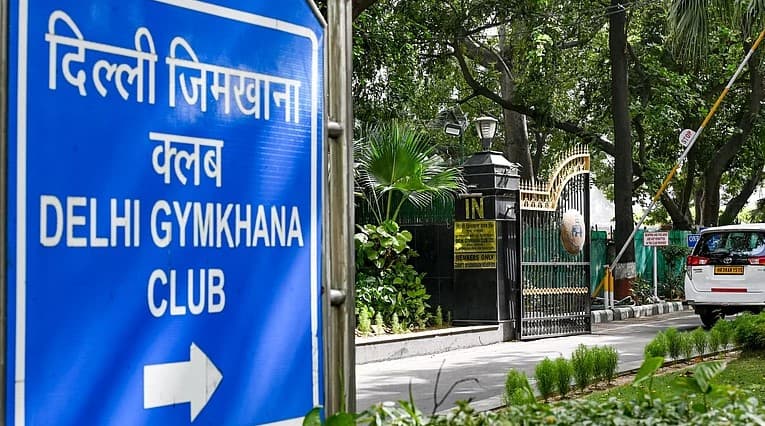 Delhi Gymkhana Club in New Delhi faces government eviction as the Modi administration moves to reclaim the historic 27-acre institution in Lutyens' Delhi amid legal and political controversy.