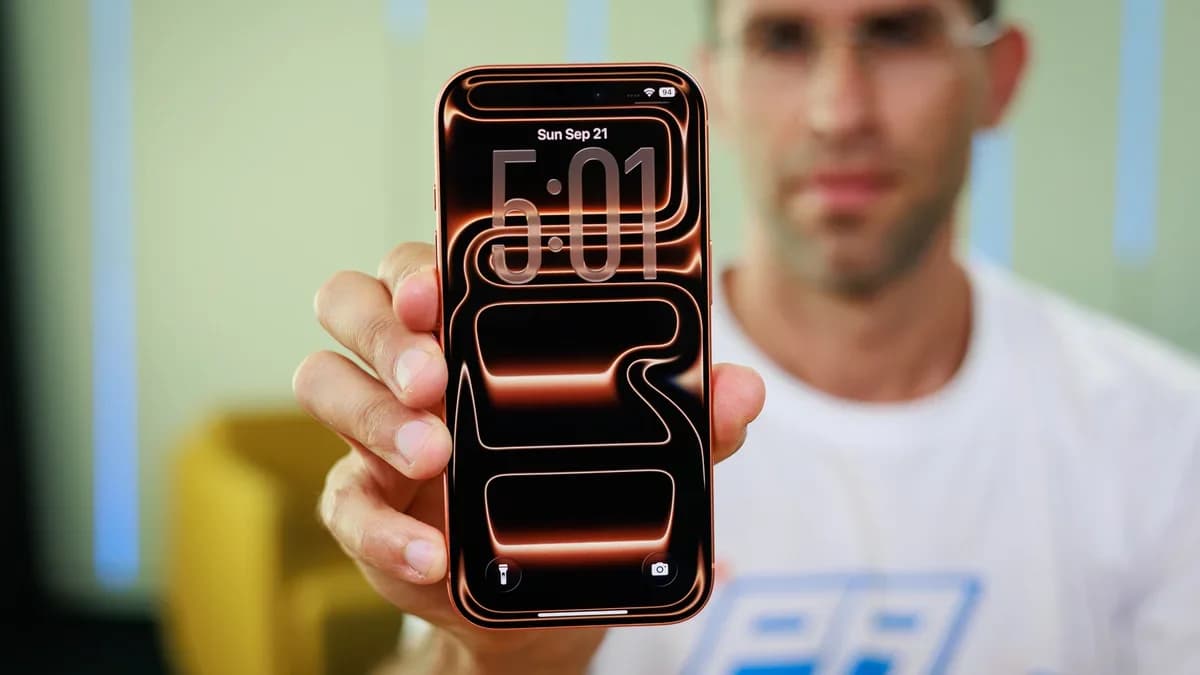 iPhone 18 Pro Max with rumours about price, release timing, supply chain and hardware upgrades.