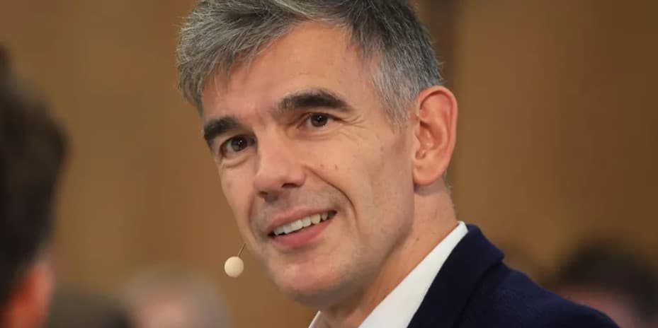 Matt Brittin, former Google EMEA President, confirmed as BBC Director General starting May 2026.