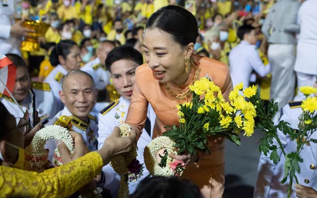 Princess Bajrakitiyabha of Thailand dies at 47 after a three-year coma, raising questions over royal succession.