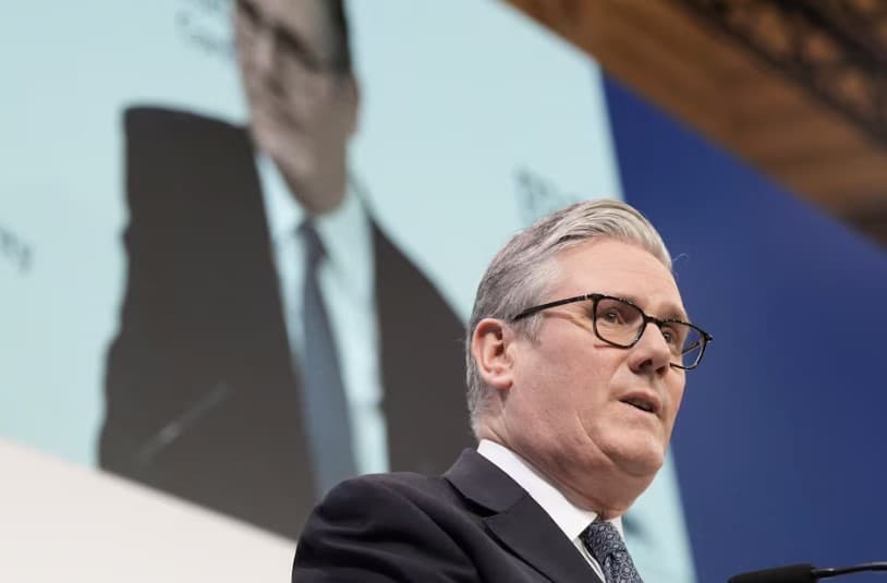 UK Prime Minister Keir Starmer faces mounting pressure over children's social media regulation as the government considers restrictions on platforms to improve online safety for under-16s.